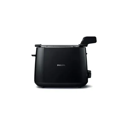 PHILIPS ELETTRODOMESTICI PHILIPS TOSTAPANE 600W NERO HD2583/90