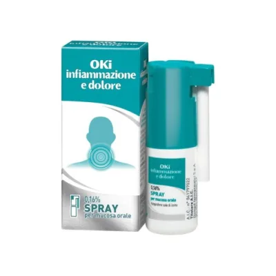 OKI GOLA*OS SPRAY 15ML 0,16%