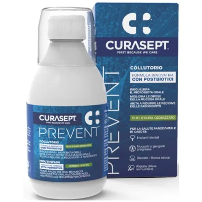 CURASEPT PREVENT COLLUTORIO