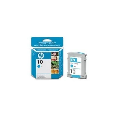 CARTUCCIA ORIGINALE HP C4841AE HP 10 CIANO DeskJet 2000C