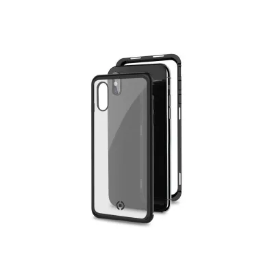 CELLY ATTRACTION COVER IPHONE XS/X BLACK ATTRACTION900BK