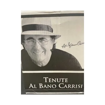 SALICE SALENTINO ALBANO CARRISI CONFEZ DA 3 BOTTIGLIE