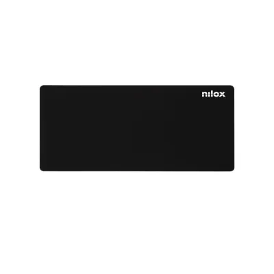 NILOX PC COMPONENTS NILOX MOUSE PAD XXL NERO NXMPXXL01