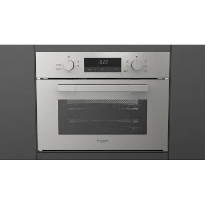 Fulgor Forno microonde FUTGMO 4505 MT IX finitura acciaio inox da 60 cm