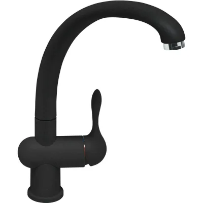 Smeg Miscelatore monocomando MF8A2 finitura antracite - IN PROMOZIONE FINO AL 30/06