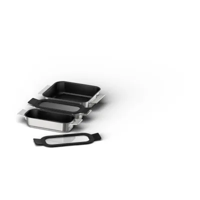 Gaggenau Set di teglie CA050300 (3 pezzi)