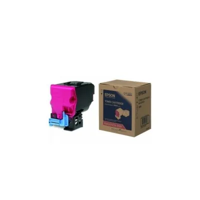 Toner ORIGINALE EPSON ACULASER C3900 CX37 C13S050591 S050591 MAGENTA
