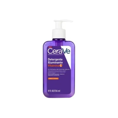 CERAVE DETERGENTE ILLUMINANTE VITAMINA C 236ML
