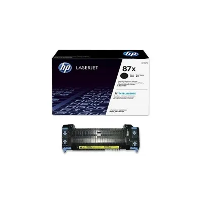 TONER ORIGINALE HP CF287X 87X CF287XC LaserJet Enterprise Flow MFP M527 18K NERO CF287XH CF287JC