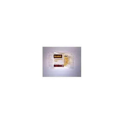 SCOTCH SCOTCH 550 TRASPARENTE 19MMX33M 46230