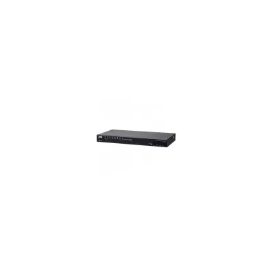 ATEN 8-PORT USB TRUE 4K DISPLAYPORT KVM CS19208-AT-G