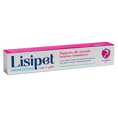 Lisipet Immuno Defence 30g