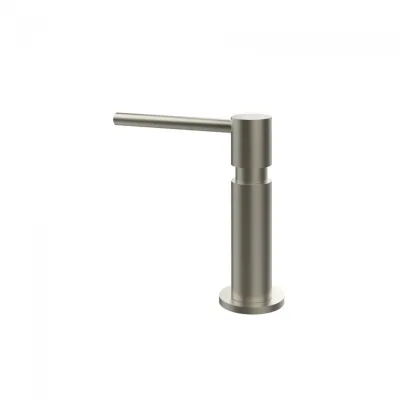 PRONTA CONSEGNA - Gessi Dispenser sapone con carica dall'alto 29651 149 finitura Finox