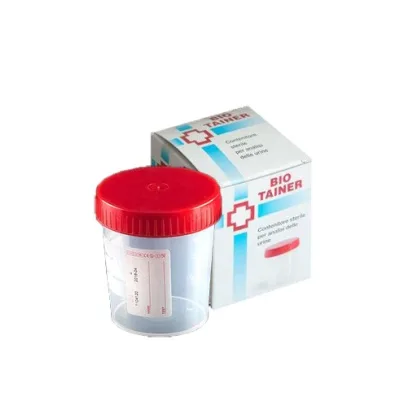 BIO TAINER CONTENITORE URINA 120ML