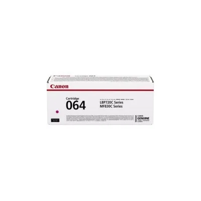 TONER ORIGINALE CANON 064 4933C001 MAGENTA i-SENSYS MF832Cdw