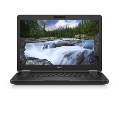 DELL LATITUDE 5490 14" i7-8650U 1.9GHz RAM 8GB-SSD 256GB M.2-WIN 10 PROF ITALIA (P3CP69)