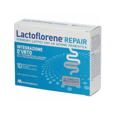 LACTOFLORENE REPAIR 10 BUSTINE