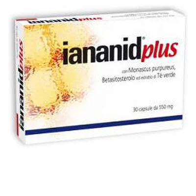 Iananid Plus Integratore 30 Capsule