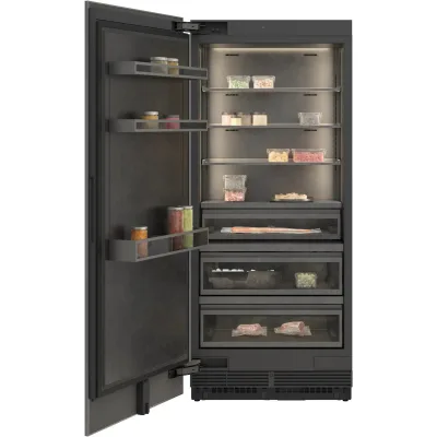Gaggenau Congelatore monoporta da incasso Vario RVF497190 da 90 cm