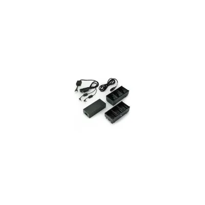 ZEBRA - AIT TWO SLOT BTTRY ZQ6/500 UK PWR INCLD SAC-MPP-6BCHUK1