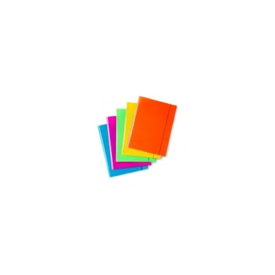 PLASTIDEA CF10 CARTELLINE CON ELASTICO 7132A