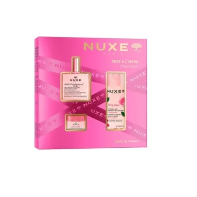 NUXE COFFRET BESTSELLER FLORALE 2025