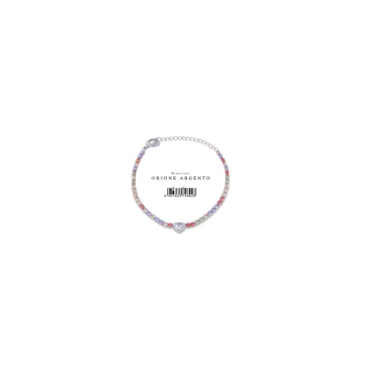 MOONILA BRACCIALE ARGENTO ORIONE