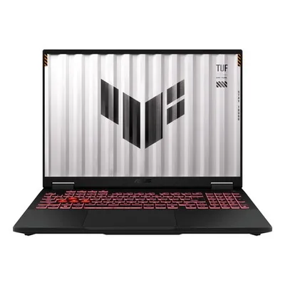 ASUS TUF GAMING A16 FA608UHI-TU122W 16" WUXGA AMD RYZEN 7 260 RAM 16GB-SSD 512GB NVMe-NVIDIA GeForce RTX 5050 8GB-WI-FI 6E + GIG