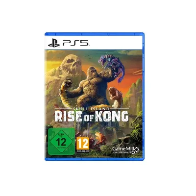 GAMEMILL ENTERTAINMENT RISE OF KONG PS5 ROK-PS5-EU