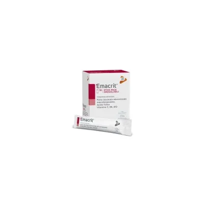 EMACRIT OROSOLUBILE 30 STICK