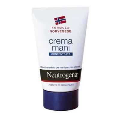 NEUTROGENA CREMA MANI PROFUMATA 75ML