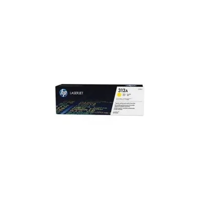 TONER ORIGINALE HP LaserJet Pro MFP M476 CF382A 312A GIALLO