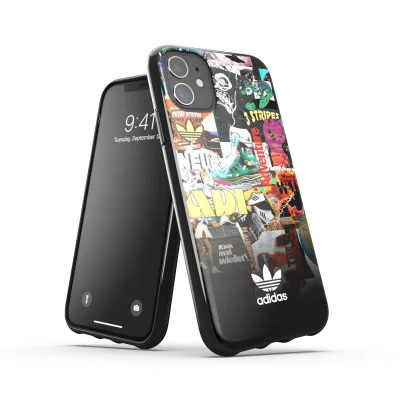 ADIDAS ADIDAS COVER IPHONE 12 MINI MULTICL EX7965