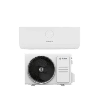 Climatizzatore Condizionatore BOSCH Serie CLIMATE 3000i Inverter 9000 Btu CL3000i-SET 26 WE R-32 Wi-Fi Optional A++/A+