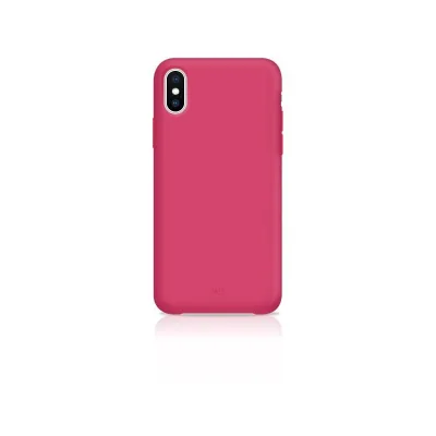 WHITE DIAMONDS SILICONE COVER IPHONE X/XS PINK 1375CLR41