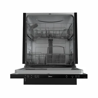 Midea Comfee Lavastoviglie a scomparsa totale da incasso MDW 12E4 SL da 60 cm