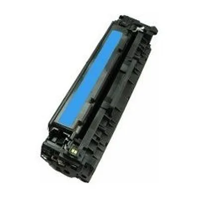 TONER COMPATIBILE CANON LBP 7200 2661B002 718C CC531A HP CM 2320 MFP Ciano