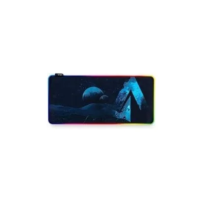 TAPPETINO MOUSE GAMING ABYSM Covenant RGB XXL Illuminazione RGB