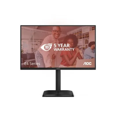 AOC MONITOR 23,8 IPS 1920X1080 REG ALT 24E4U