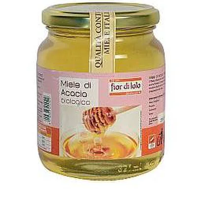 Fior Di Loto Miele Acacia Biogico 500 g