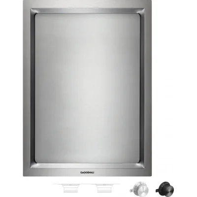 Gaggenau Piastra Teppan Yaki VP414115 da 38 cm