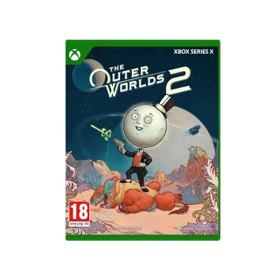 MICROSOFT XBOX THE OUTER WORLDS 2 XBOX STANDARD EP2-46286
