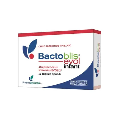 BACTOBLIS EVOL INFANT30CPS APR