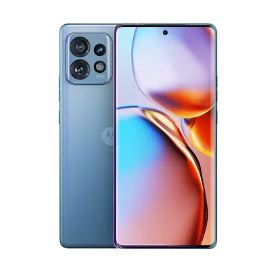 MOTOROLA MOTO EDGE 40 PRO 5G DUAL SIM 6.67" OCTA CORE 256GB RAM 12GB 5G ITALIA LUNAR BLUE