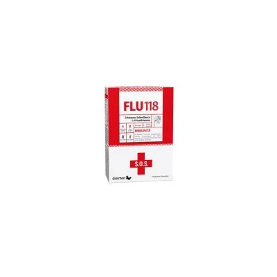 FLU118 30 CAPSULE