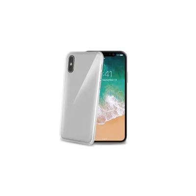 CELLY TPU COVER IPHONE XS/X GELSKIN900