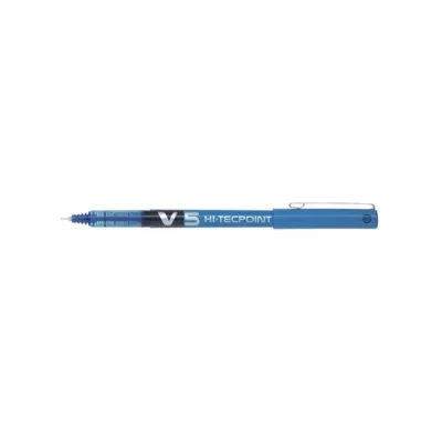 PILOT CF12 ROLLER HI-TECPOINT V5 BLU 11691B