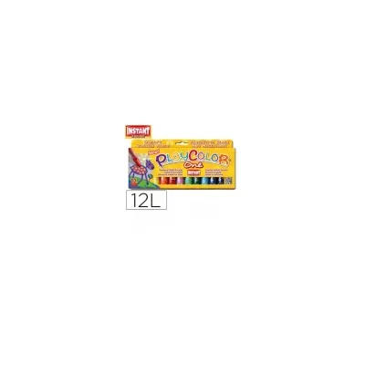 MAPED CF12TEMPERA SOLIDA PLAYCOLOR COL AS 10731