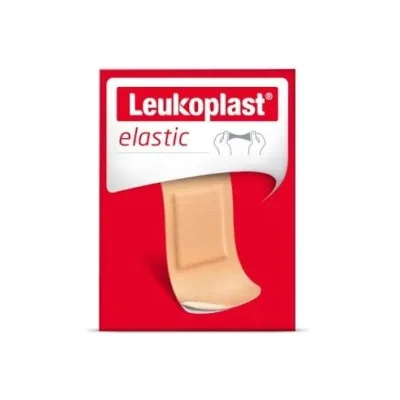 LEUKOPLAST ELASTIC 20PZ ASSORTITI 2MISURE