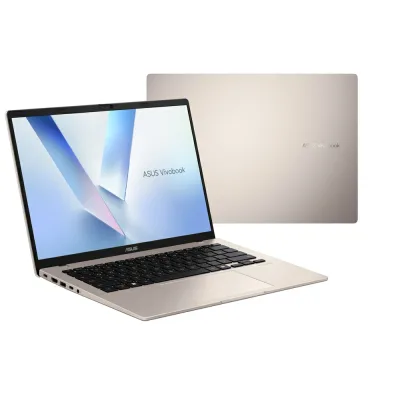 ASUS Vivobook 14 X1407AA-LY057W Intel Core Ultra 5 325 Intel NPU 16GB Intel Graphics SSD 512GB 14'' WUXGA 16:10 60Hz Win11 Home Tastiera retroilluminata